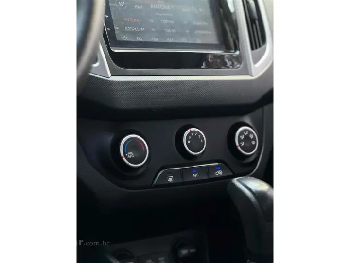 CRETA 1.6 16V FLEX ATTITUDE AUTOMÁTICO