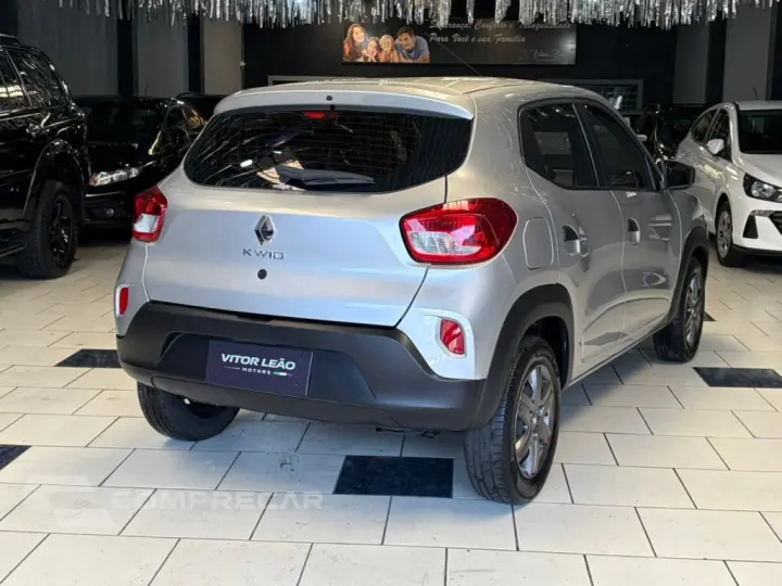 KWID 1.0 12V SCE FLEX ZEN MANUAL
