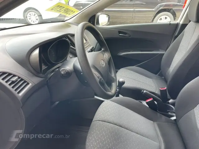 HB20 - 1.0 UNIQUE 12V 4P MANUAL