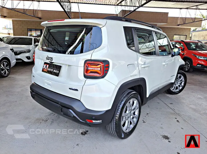 RENEGADE 1.3 T270 Turbo Longitude