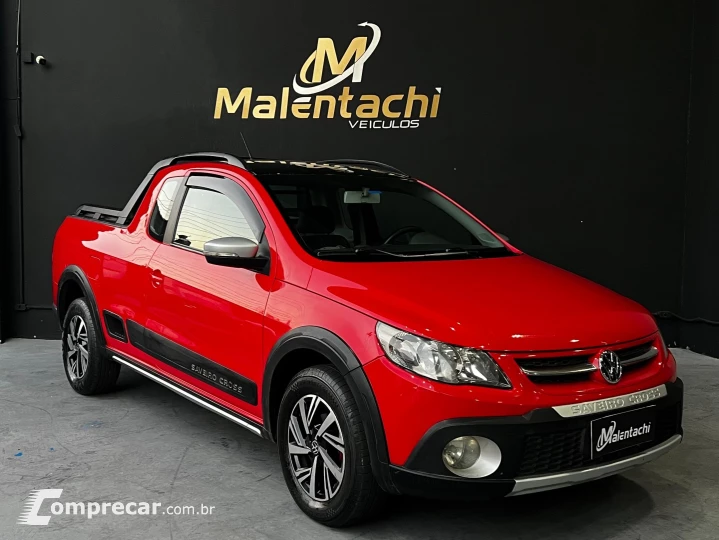 SAVEIRO 1.6 CROSS CE 8V FLEX 2P MANUAL