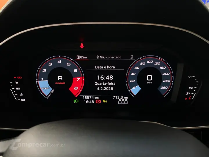 Q3 SPB Performance 2.0 TFSI Tipt. Quatt.