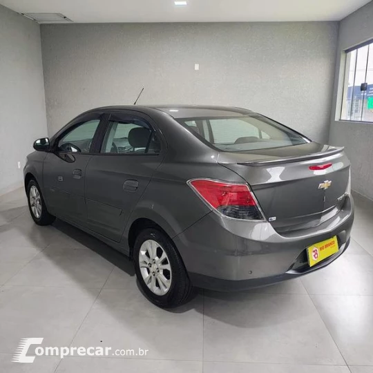 PRISMA 1.4 MPFI LTZ 8V