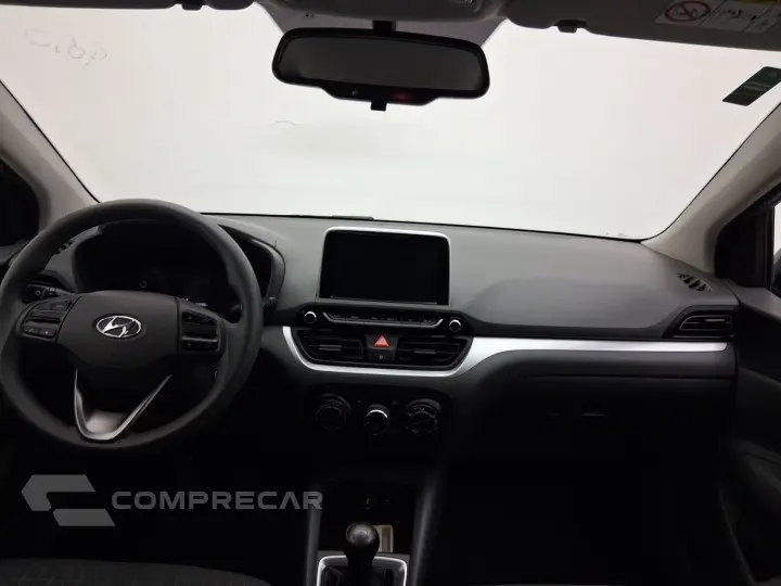 HB20S 1.0 12V FLEX COMFORT MANUAL