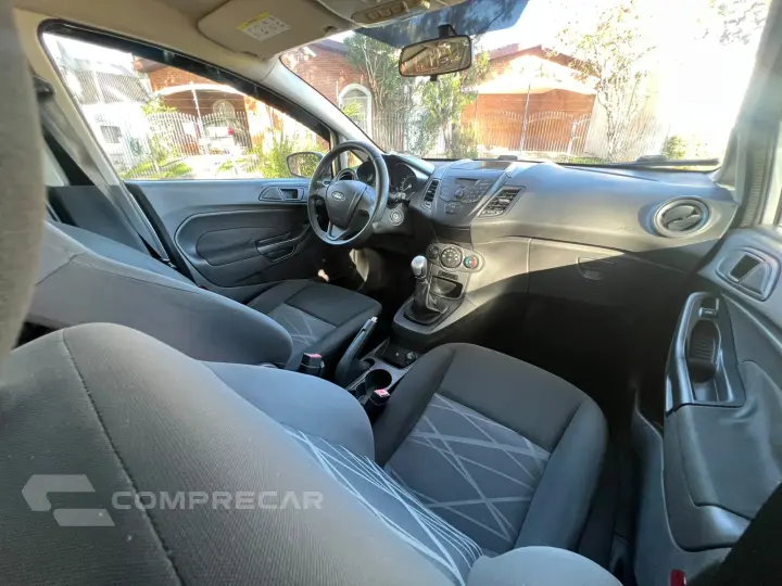 FIESTA 1.5 S Hatch 16V