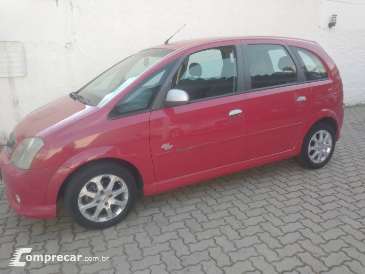 MERIVA 1.8 MPFI SS 8V