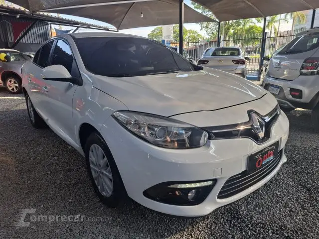 FLUENCE - 2.0 DYNAMIQUE PLUS 16V 4P AUTOMÁTICO