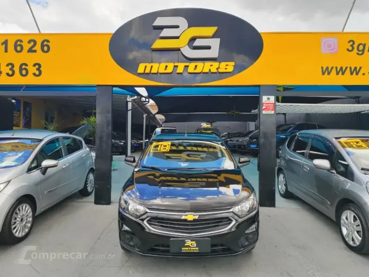 ONIX HATCH LT 1.4 8V FlexPower 5p Mec.