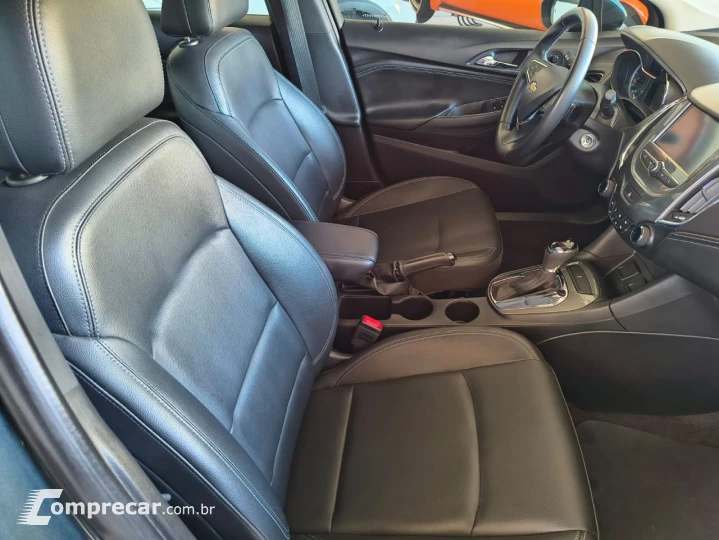 Cruze Sedan 1.4 16V 4P LT FLEX TURBO AUTOMÁTICO