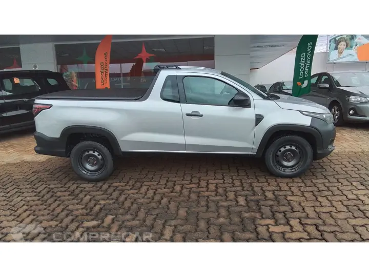 STRADA 1.4 FIRE FLEX ENDURANCE CS MANUAL