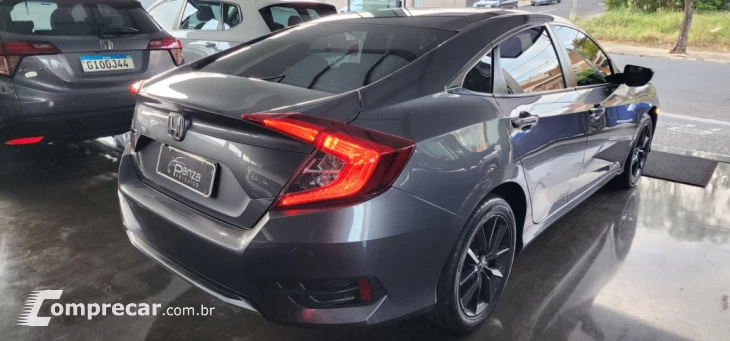 CIVIC 2.0 16vone LX