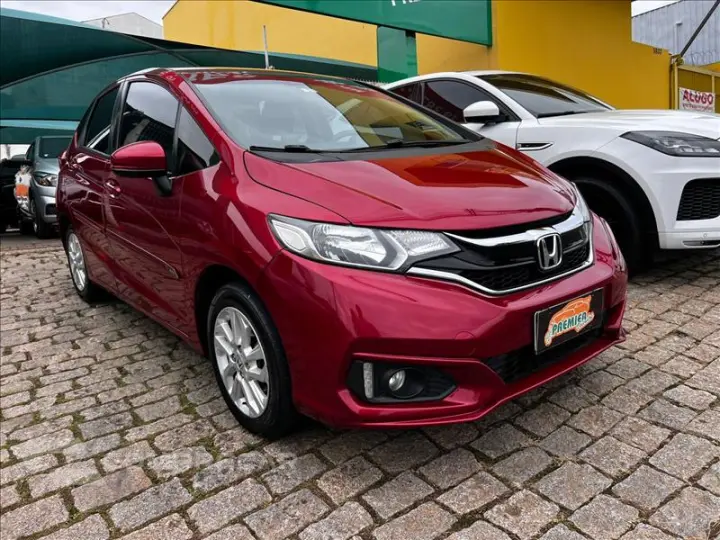 FIT 1.5 LX 16V