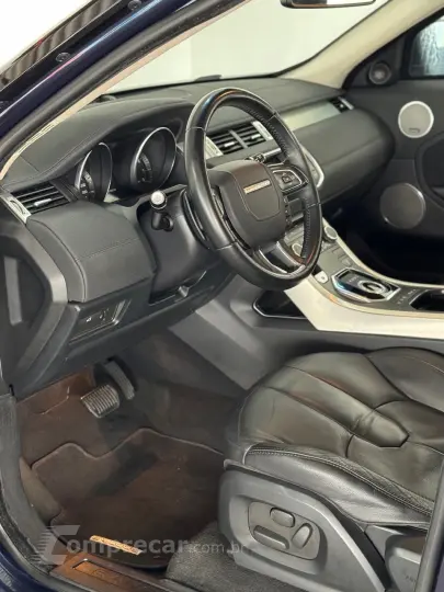 Range Rover EVOQUE Pure Tech 2.0 Aut. 5p