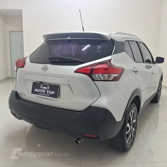 KICKS 1.6 16vstart S Direct