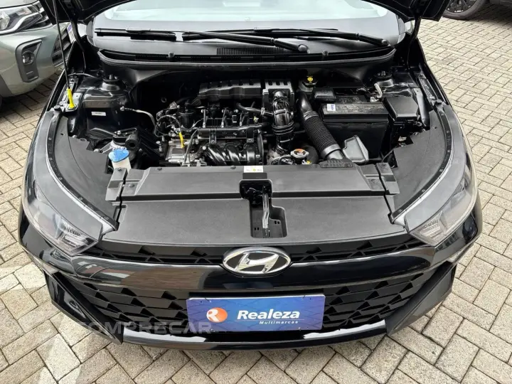 HB20 Limited 1.0 Flex 12V Mec.