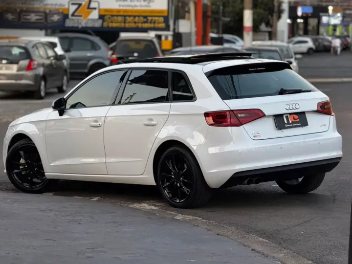 A3 Sportback 1.4 TFSI S-tronic