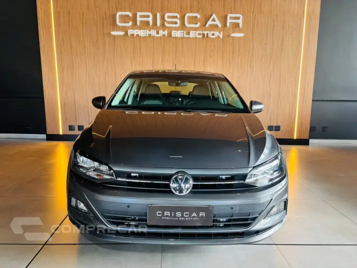 POLO 1.0 200 TSI HIGHLINE AUTOMÁTICO
