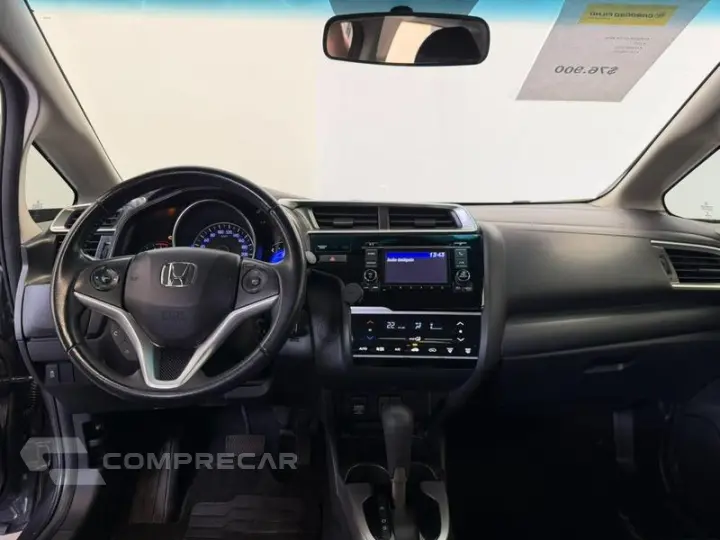 FIT EX CVT