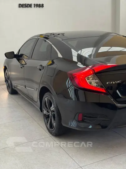 Civic 2.0 16V 4P SPORT FLEX