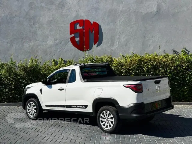STRADA - 1.4 FIRE ENDURANCE CS MANUAL