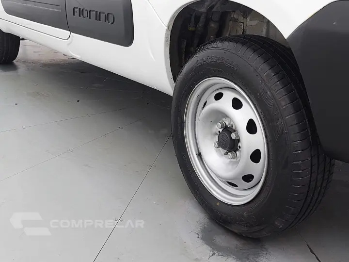 FIORINO 1.3 FIREFLY FLEX ENDURANCE MANUAL