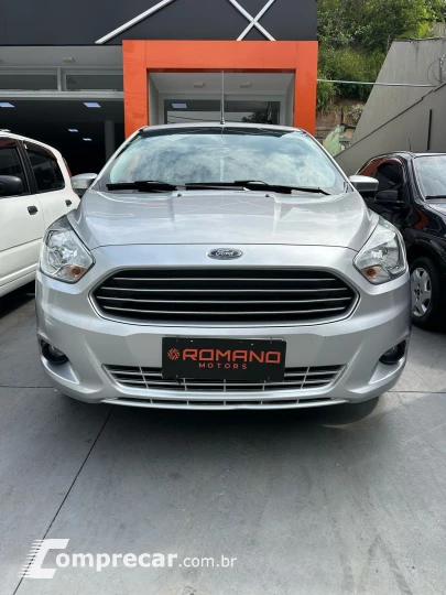 KA 1.0 Ti-vct SE Sedan