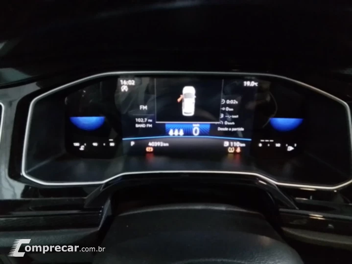 POLO 1.0 12V 170 TSI COMFORTLINE FLEX AUTOMÁTICO