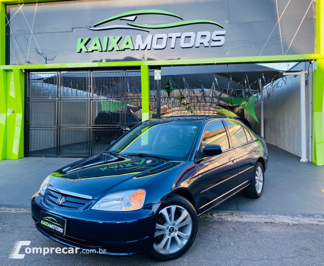 CIVIC 1.7 LX 16V