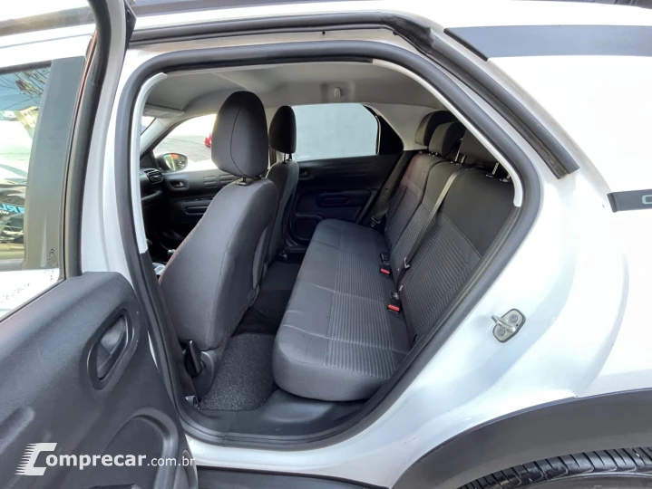C4 CACTUS FEEL 1.6 16V Flex Aut.