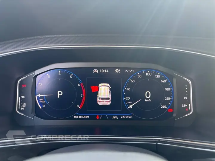 T-Cross Hig. 250 TSI 1.4 Flex 16V 5p Aut