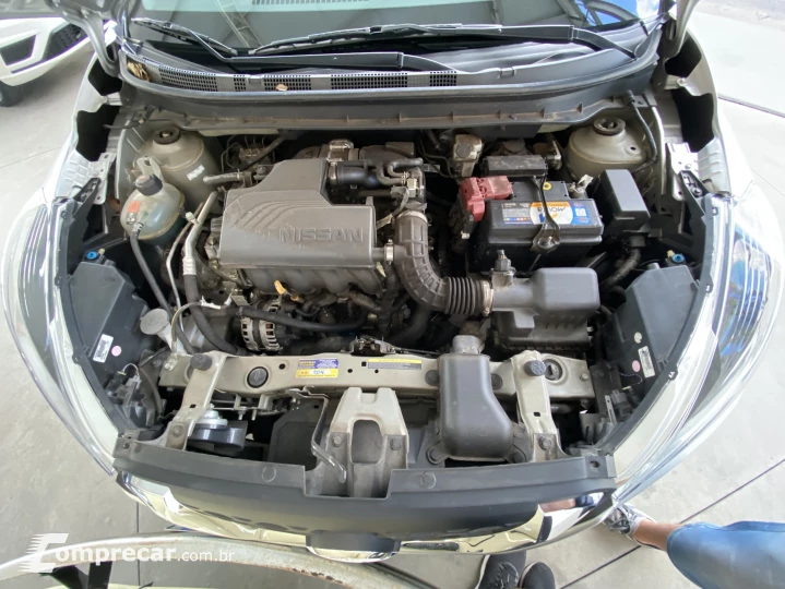 KICKS 1.6 16V SV