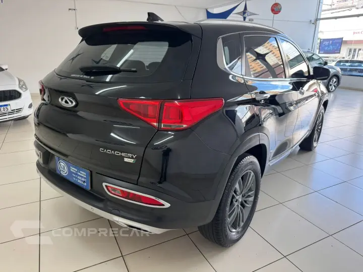 TIGGO 7 1.5 VVT TURBO iFLEX T DCT