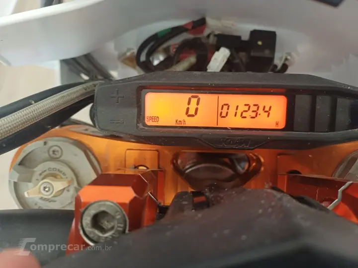 350 EXC-F SIX DAYS FRANÇA N/D