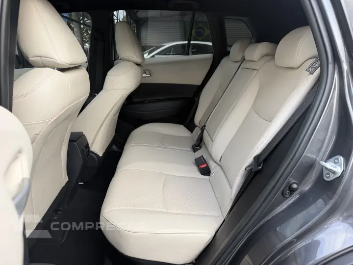 COROLLA CROSS 1.8 VVT-I HYBRID FLEX XRX CVT