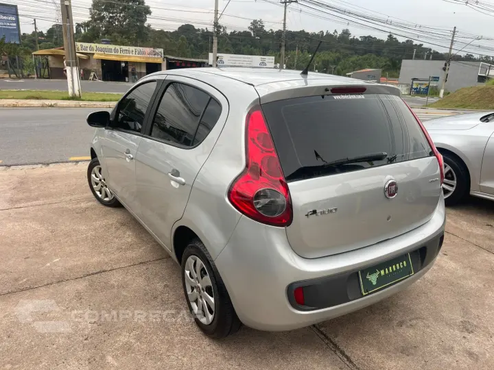 PALIO 1.0 MPI Attractive 8V