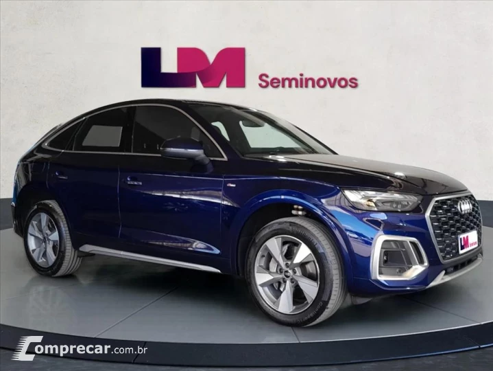Q5 2.0 55 TFSIE PHEV SPORTBACK PERFORMANCE QUATTR