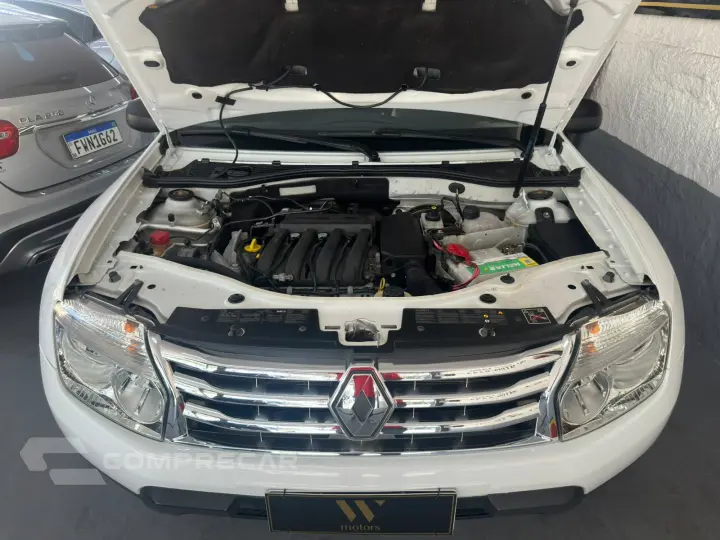 DUSTER 1.6 16V SCE Expression