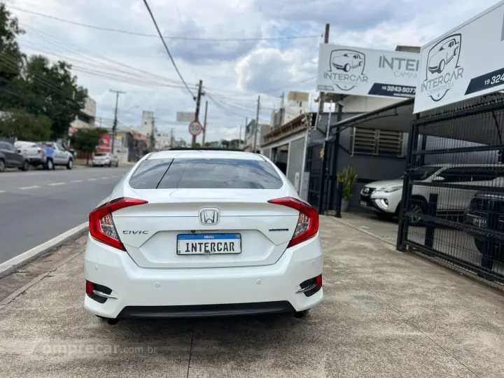 CIVIC 1.5 16V Turbo Touring