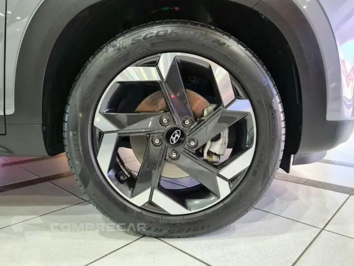 CRETA ULTIMATE 2.0 16V FLEX AUT