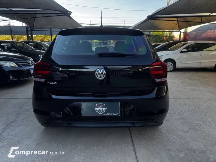 Polo Hatch 1.0 12V 4P MPI FLEX