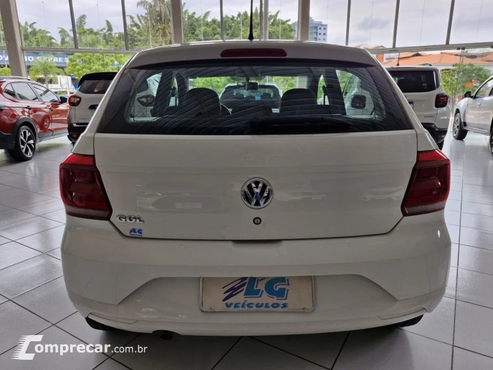 Gol 1.0 12V 4P FLEX MPI G7