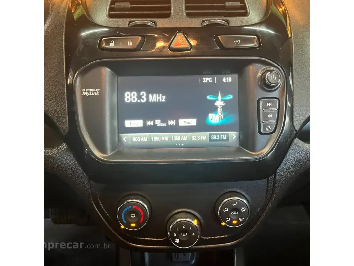 COBALT 1.8 MPFI LTZ 8V FLEX 4P AUTOMÁTICO