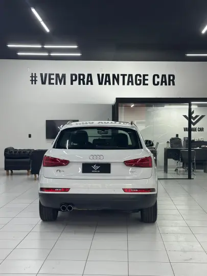 Q3 1.4 TFSI Ambition S Tronic