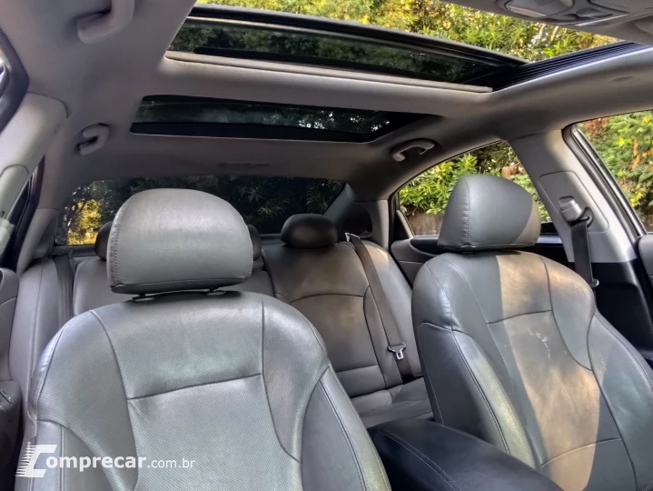 SONATA 2.4 MPFI V4 16V 182CV GASOLINA 4P AUTOMÁTICO