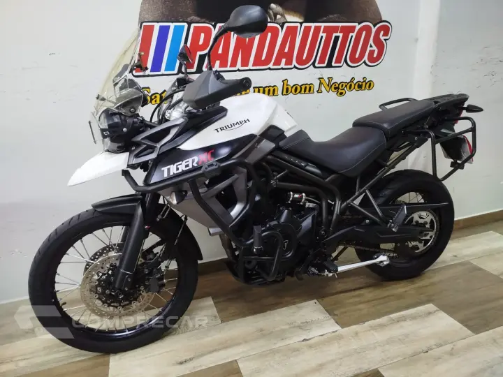 TIGER 800 XC ABS