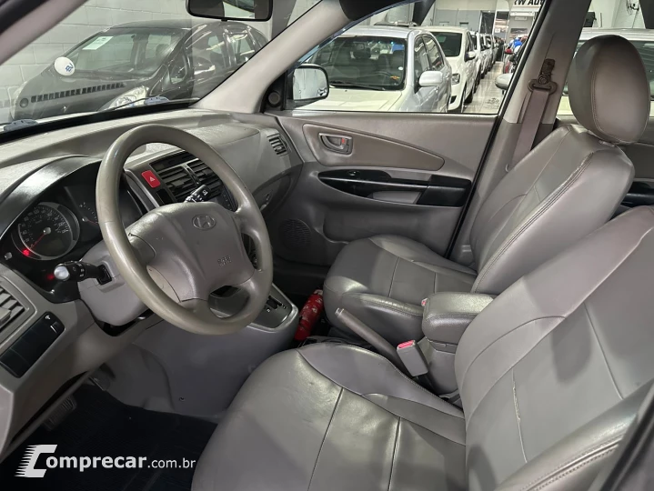 TUCSON 2.0 MPFI GL 16V 143cv 2WD