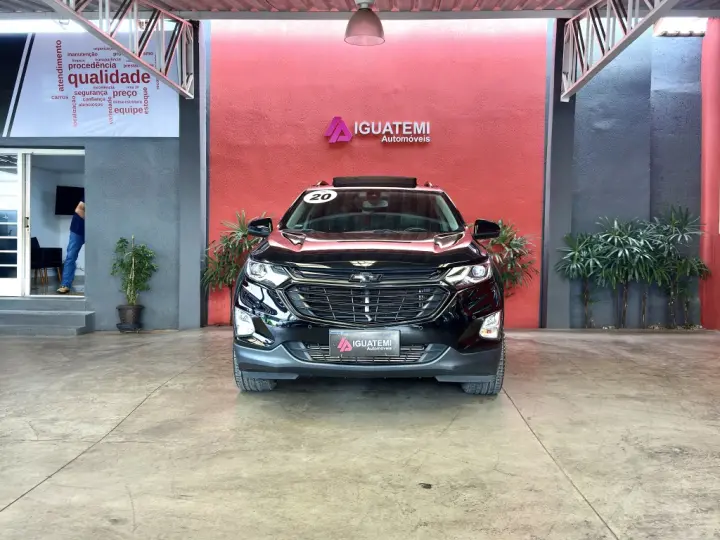 EQUINOX 2.0 16V TURBO GASOLINA PREMIER AWD AUTOMÁTICO