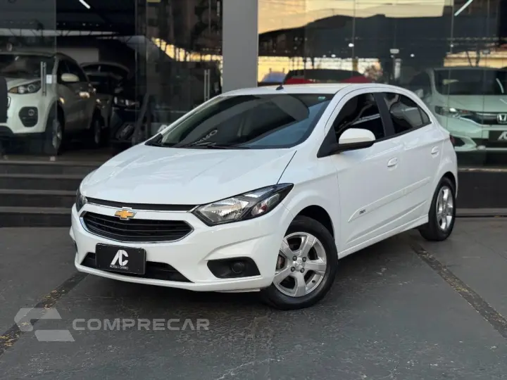 ONIX HATCH LT 1.4 8V FlexPower 5p Mec.