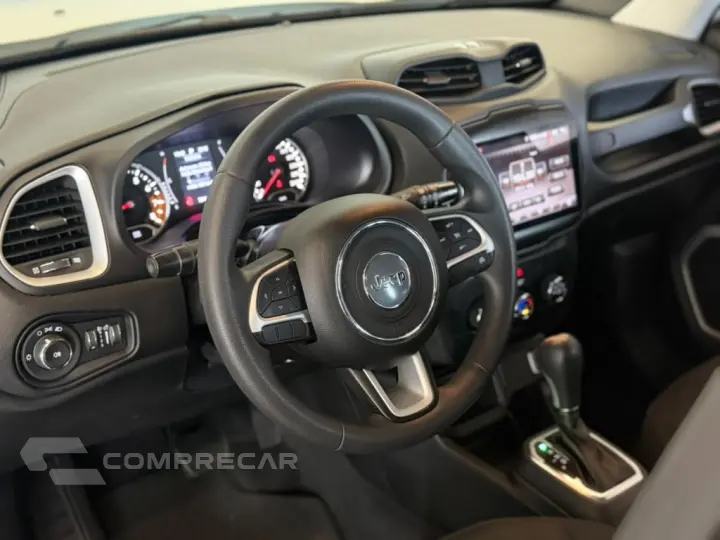 RENEGADE 1.8 16V FLEX 4P AUTOMÁTICO