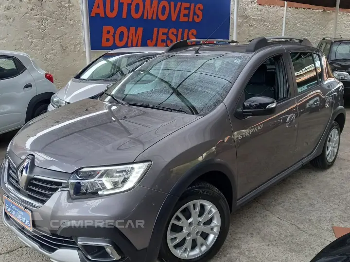 Stepway 1.0 12V Sce Flex Zen Manual